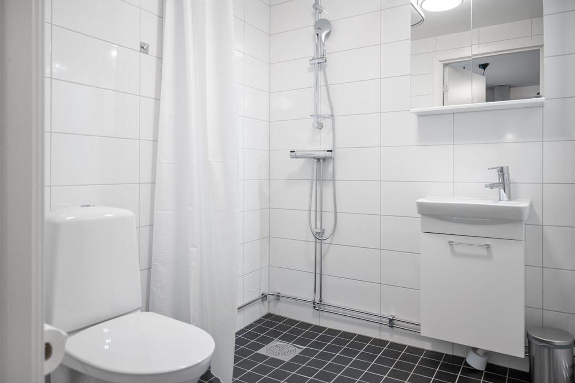 Winstrupsgatan Lejlighed Lund Eksteriør billede